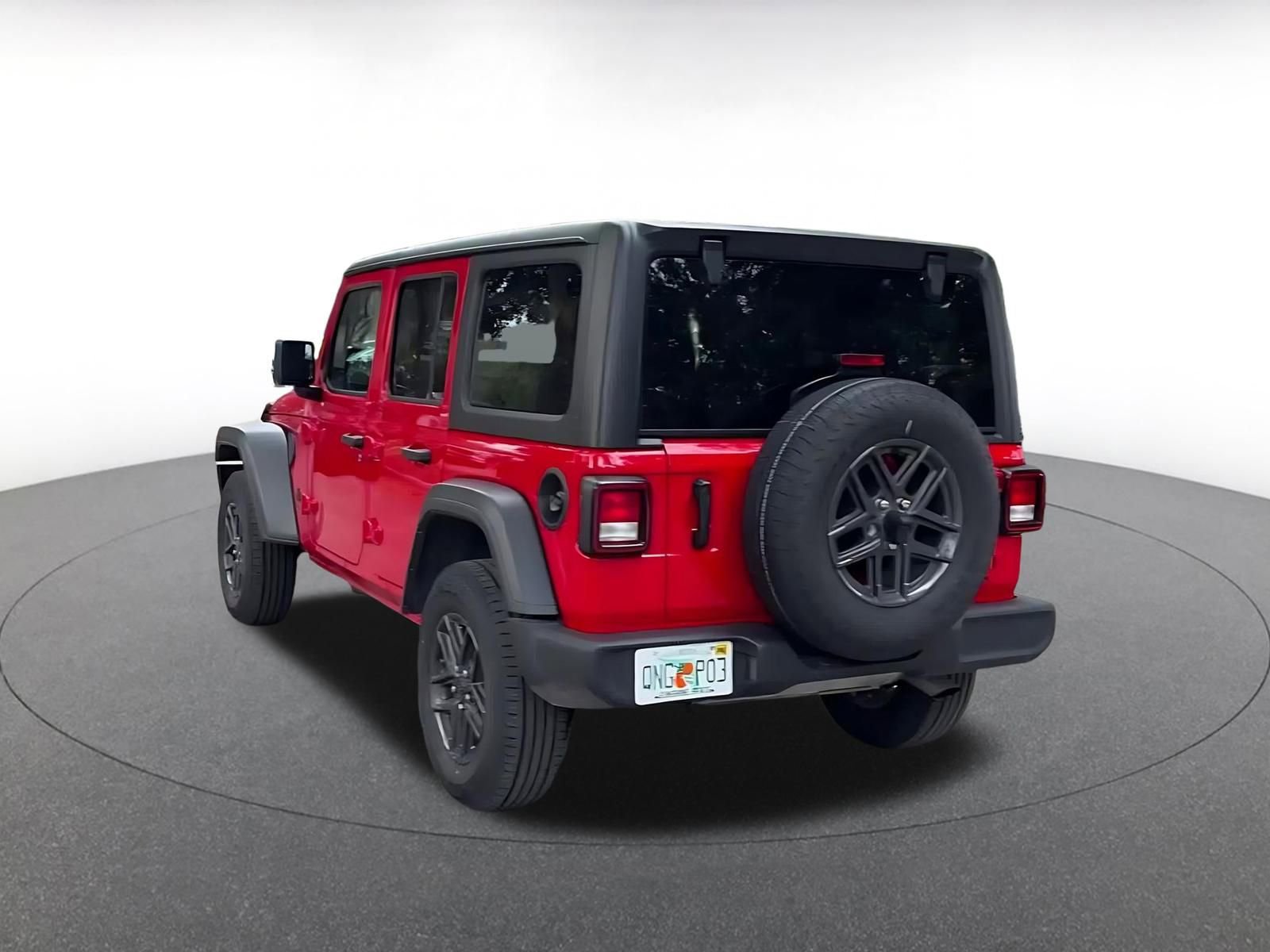 Thumbnail: 2025 Jeep Wrangler - 11