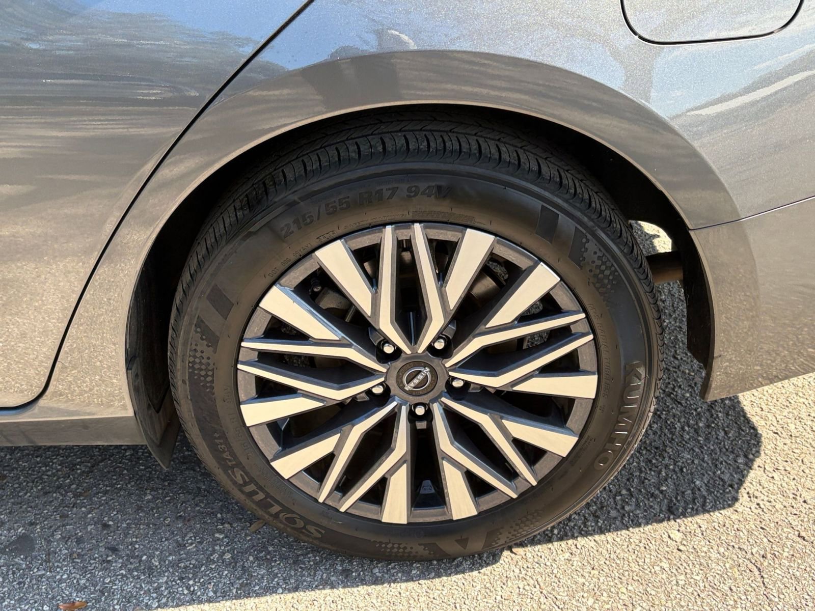 Thumbnail: 2025 Nissan Altima - 23