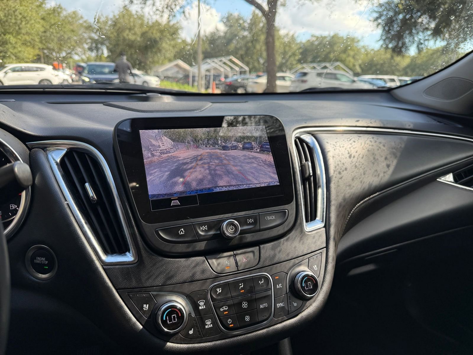 Thumbnail: 2024 Chevrolet Malibu - 17