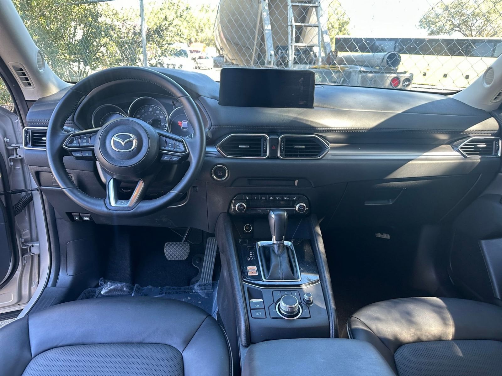 Thumbnail: 2025 Mazda CX-5 - 27