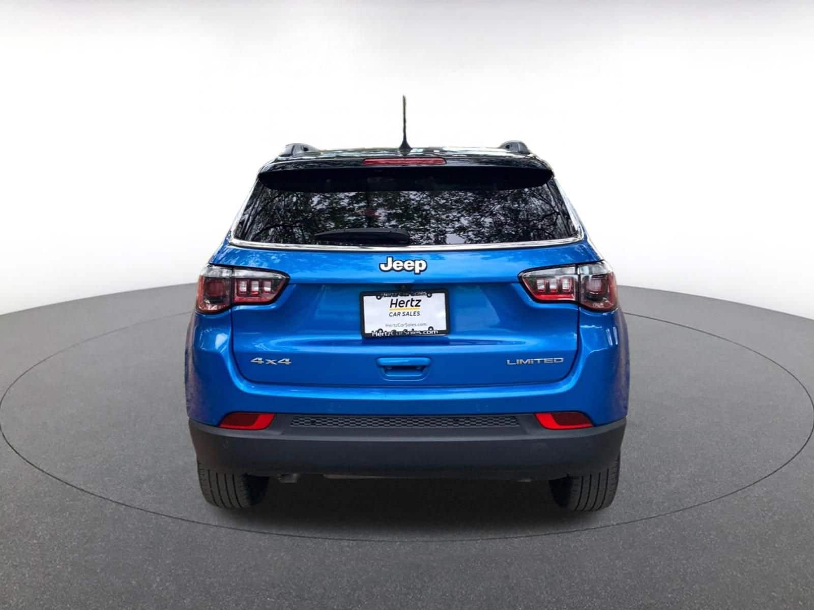 Thumbnail: 2025 Jeep Compass - 6