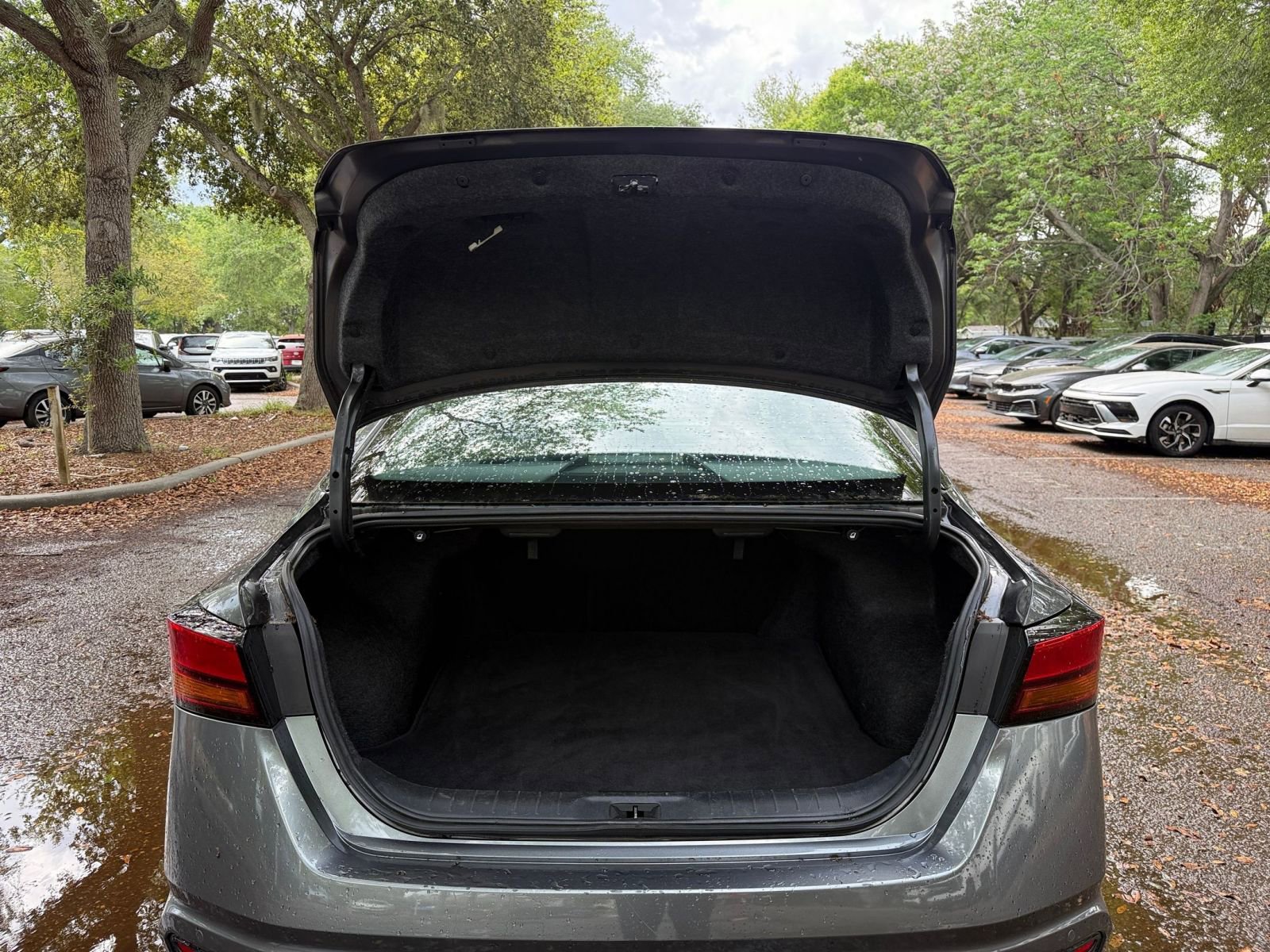 Thumbnail: 2025 Nissan Altima - 25