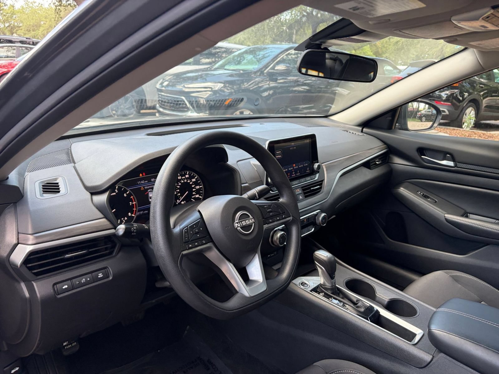 Thumbnail: 2025 Nissan Altima - 33