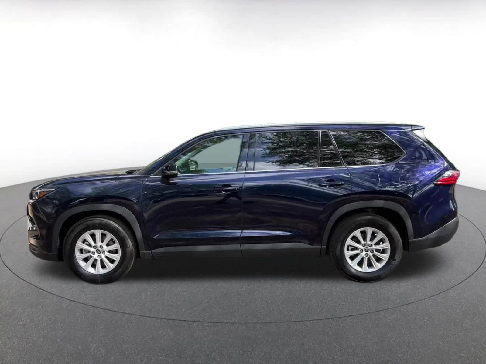 Thumbnail: 2025 Toyota Grand Highlander - 9