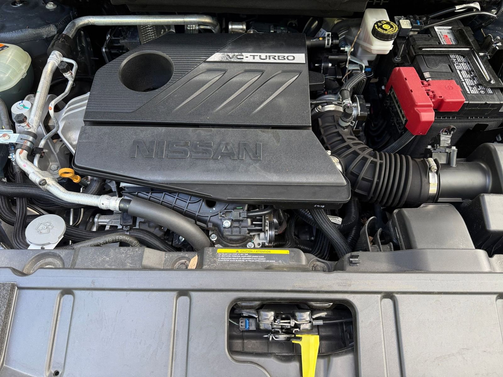 Thumbnail: 2025 Nissan Rogue - 29