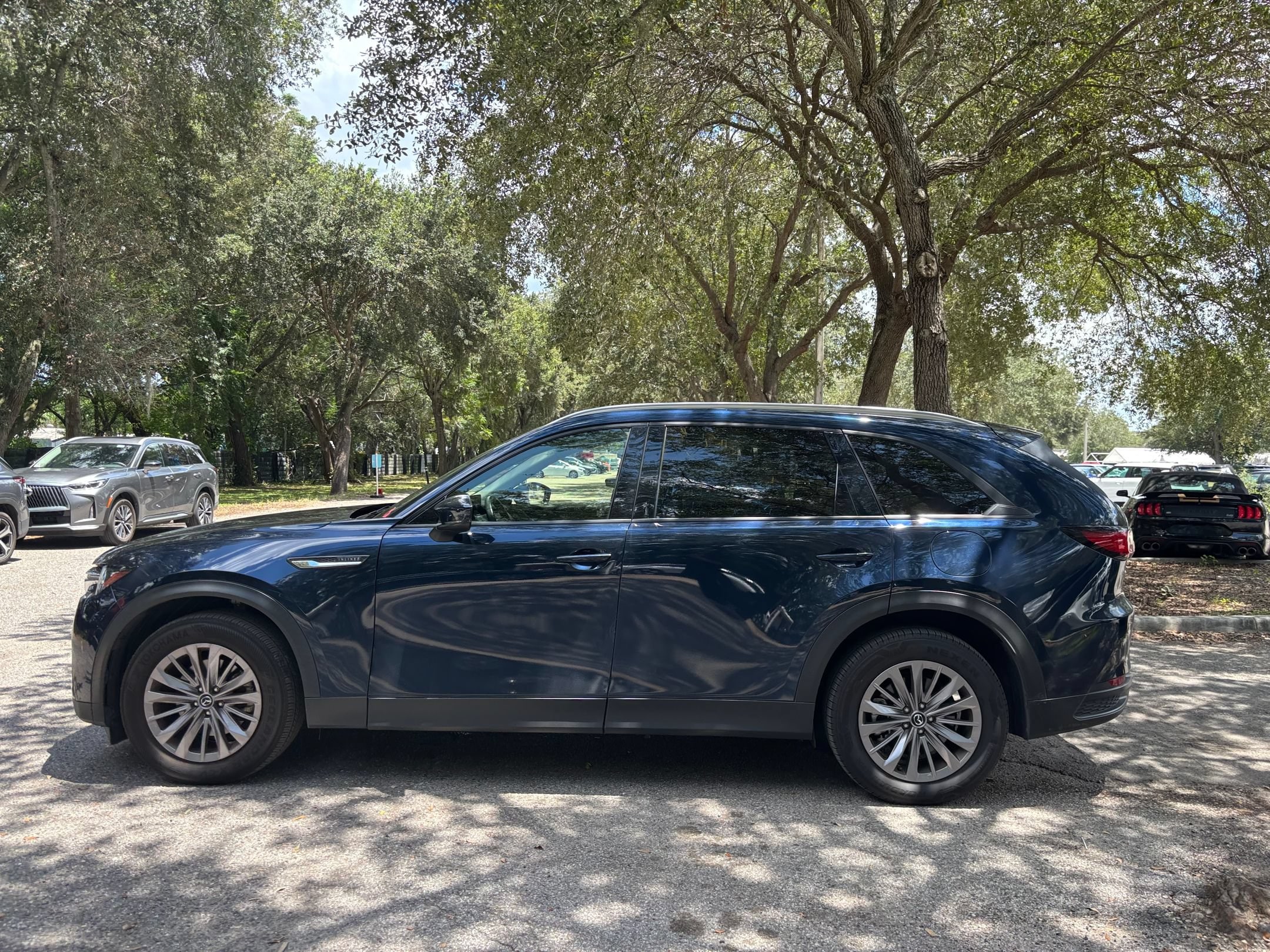Thumbnail: 2025 Mazda CX-90 - 18