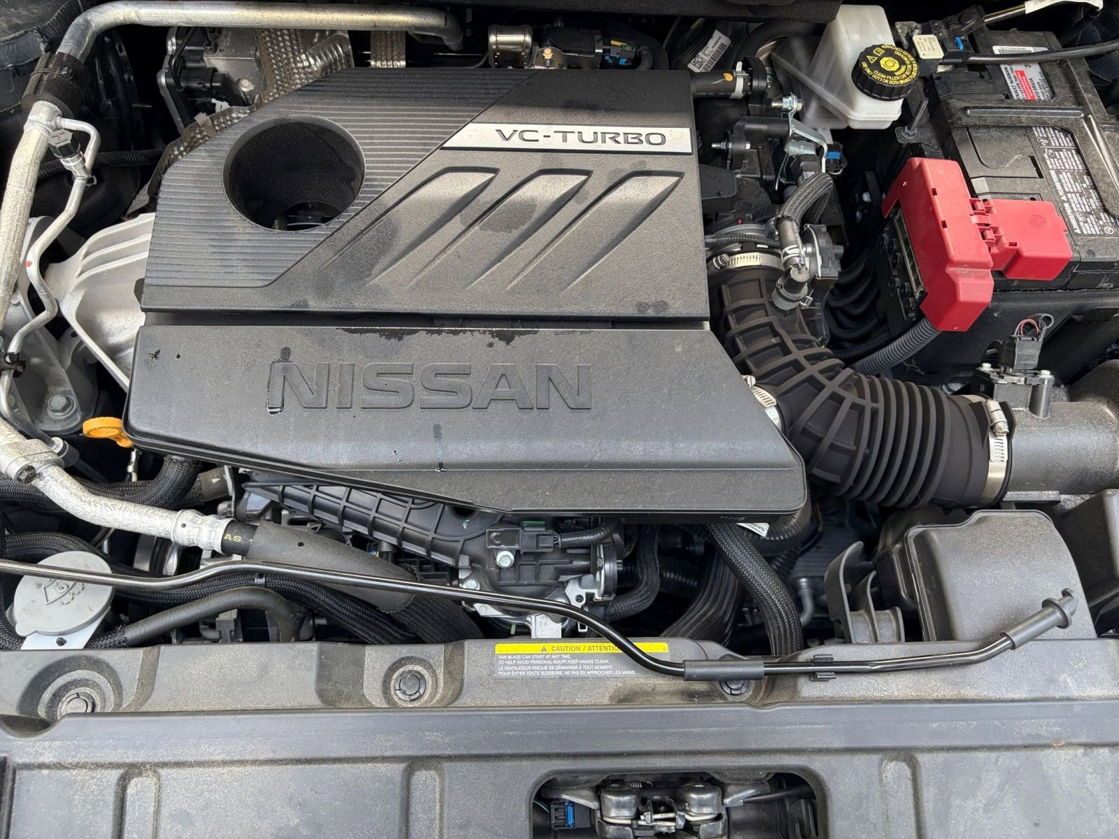 Thumbnail: 2025 Nissan Rogue - 33