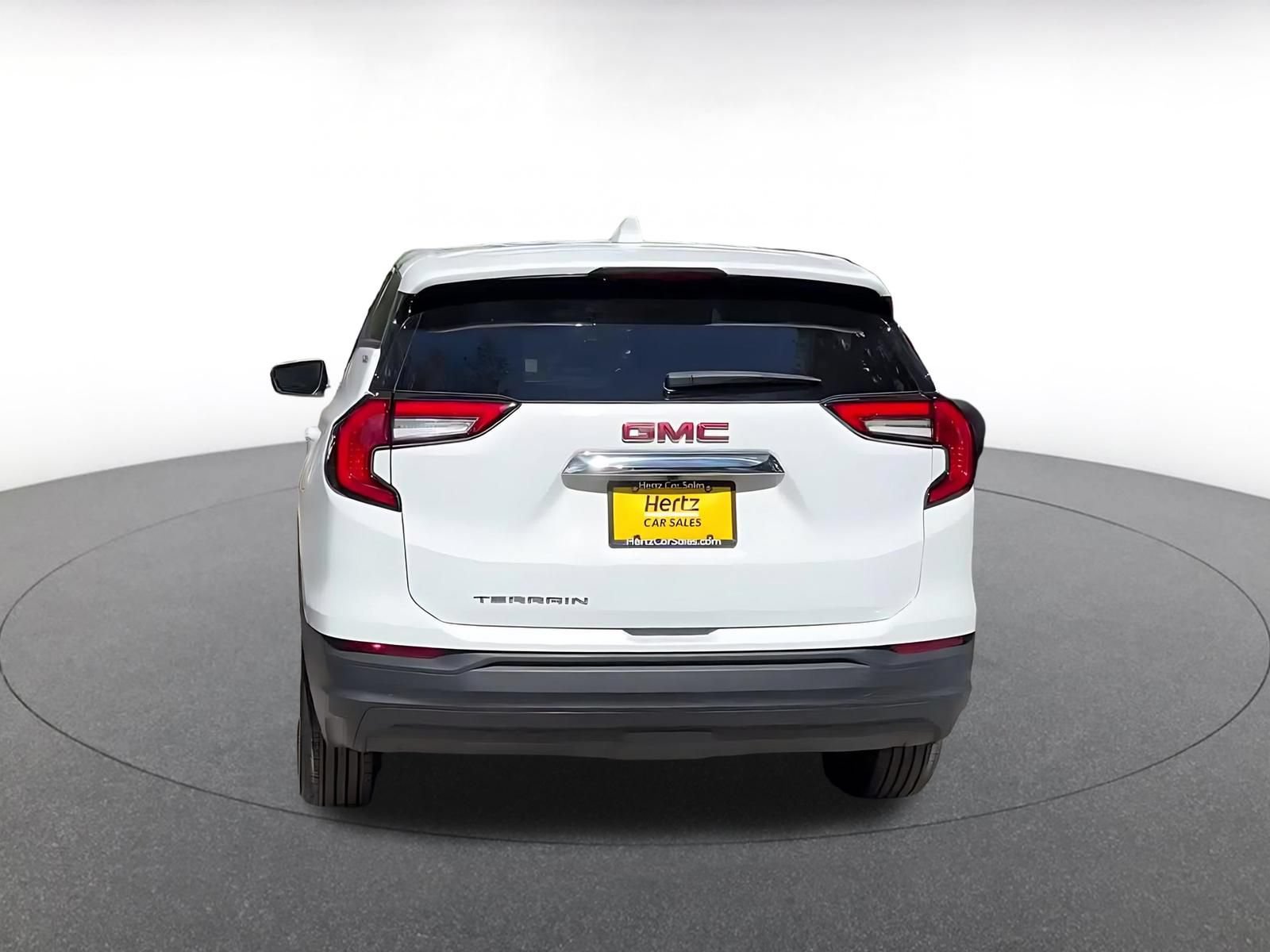 Thumbnail: 2024 GMC Terrain - 10