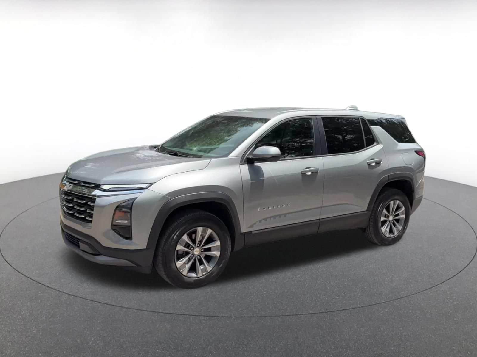 Thumbnail: 2025 Chevrolet Equinox - 8