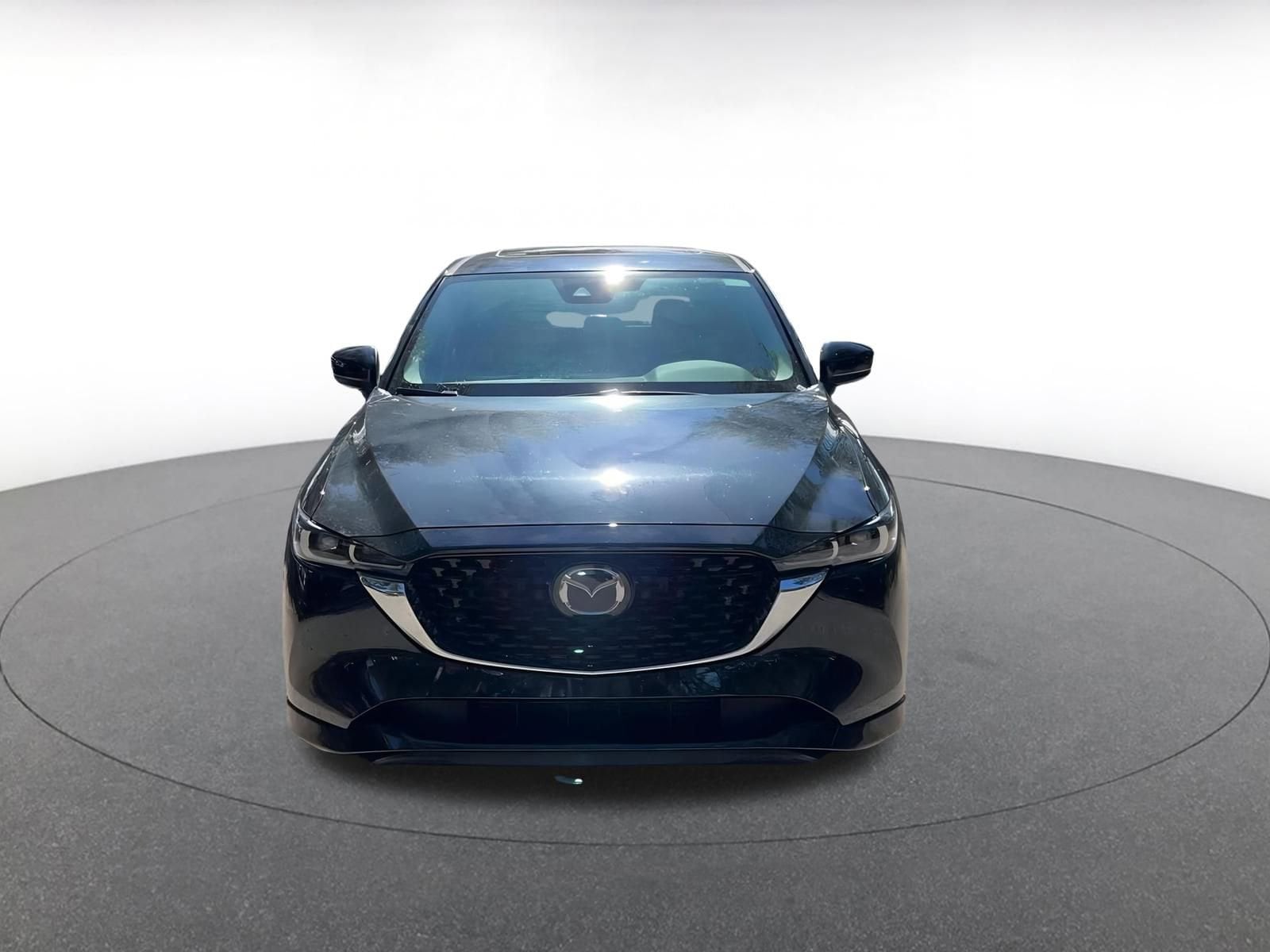 Thumbnail: 2025 Mazda CX-5 - 4