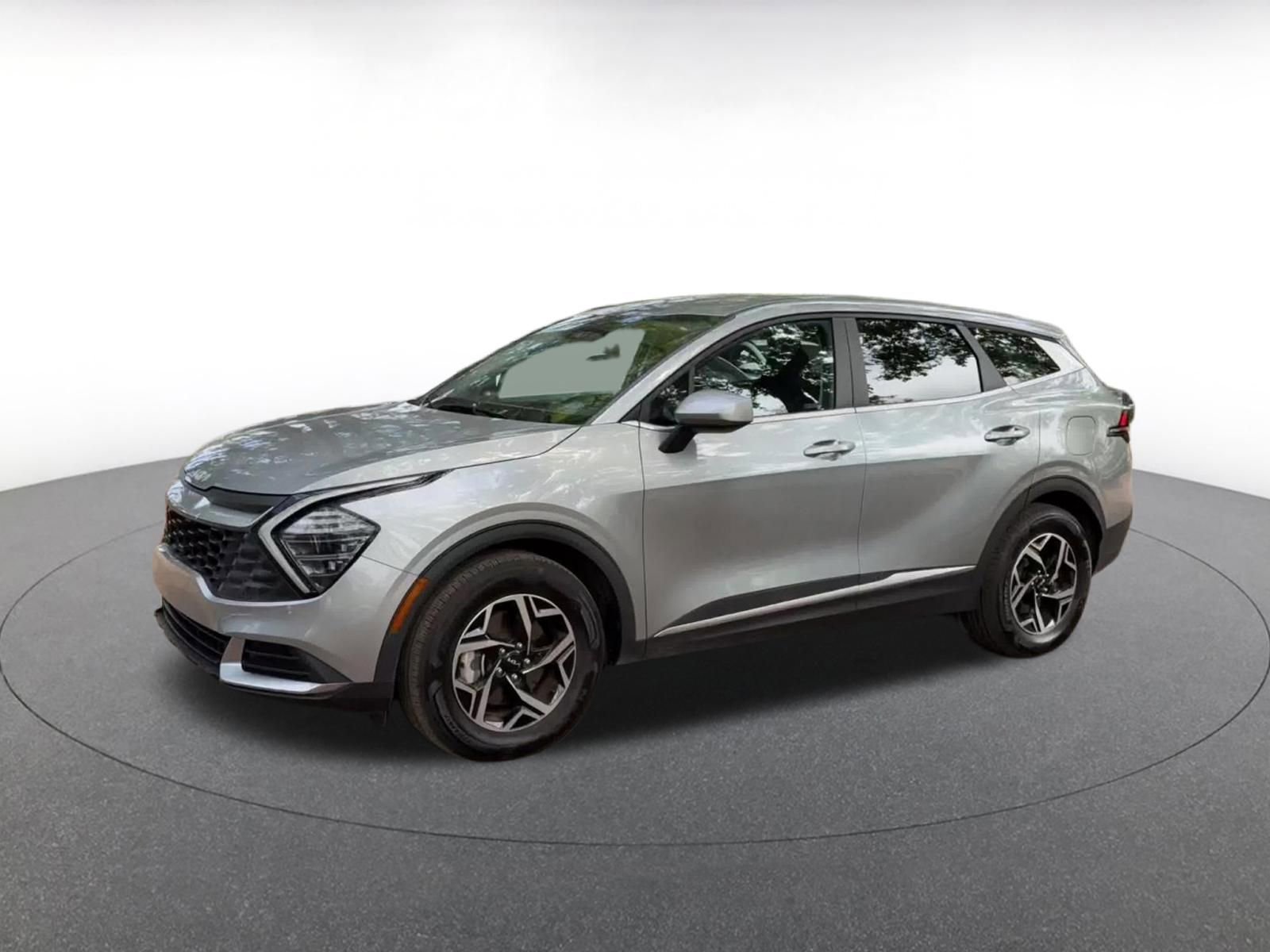 Thumbnail: 2025 Kia Sportage - 8