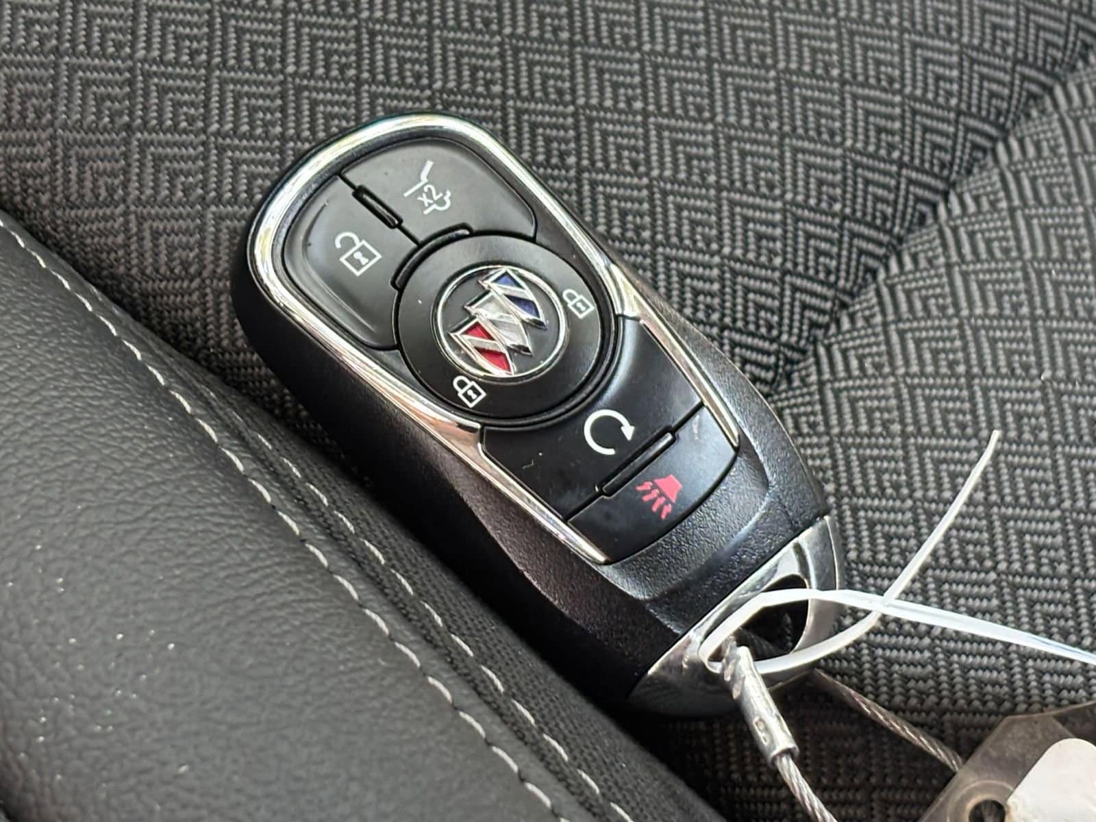 Thumbnail: 2025 Buick Encore GX - 23