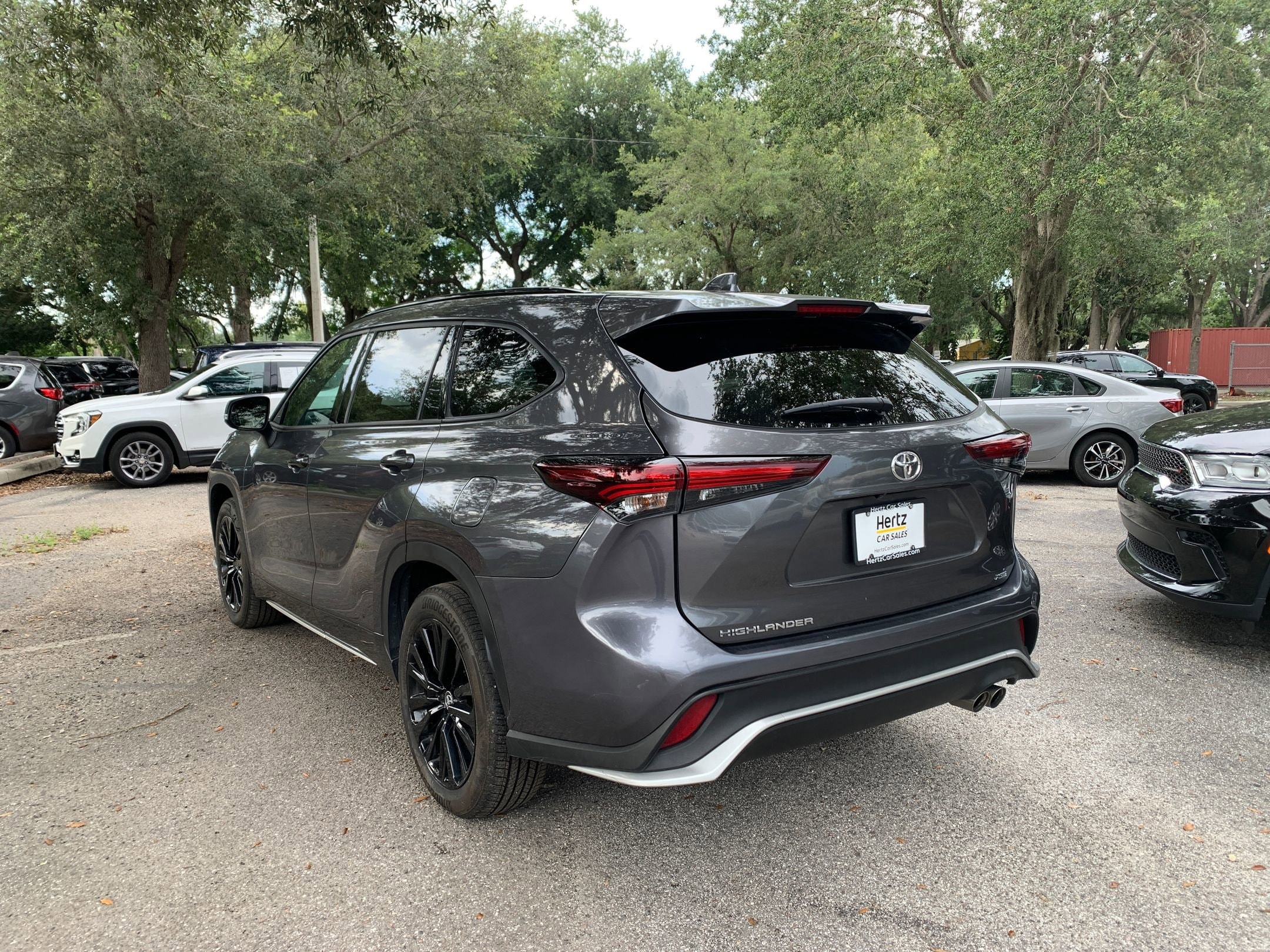 Thumbnail: 2024 Toyota Highlander - 7