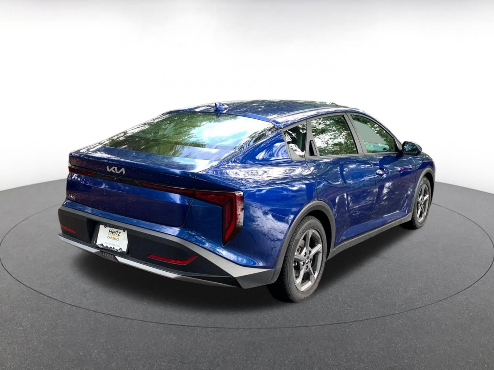 Thumbnail: 2025 Kia K4 - 7