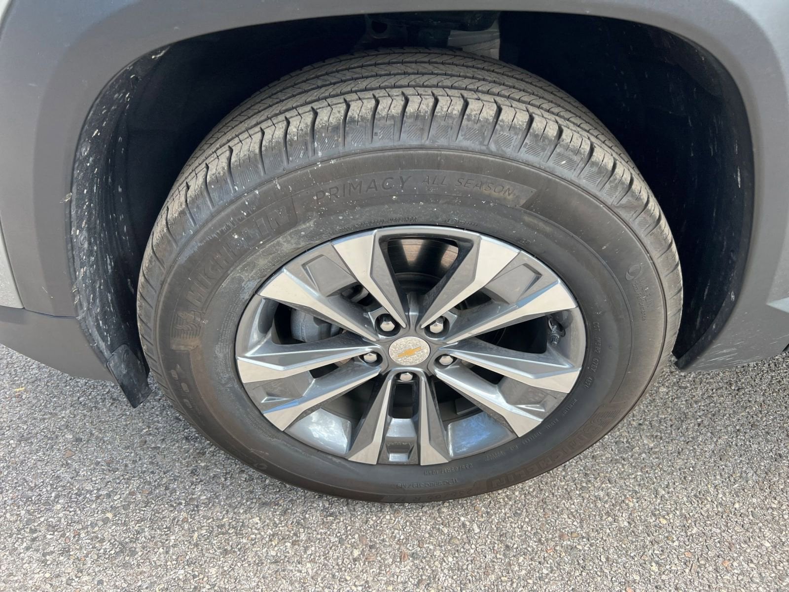 Thumbnail: 2025 Chevrolet Equinox - 23