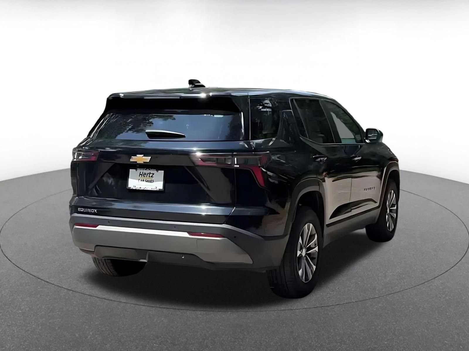 Thumbnail: 2025 Chevrolet Equinox - 14