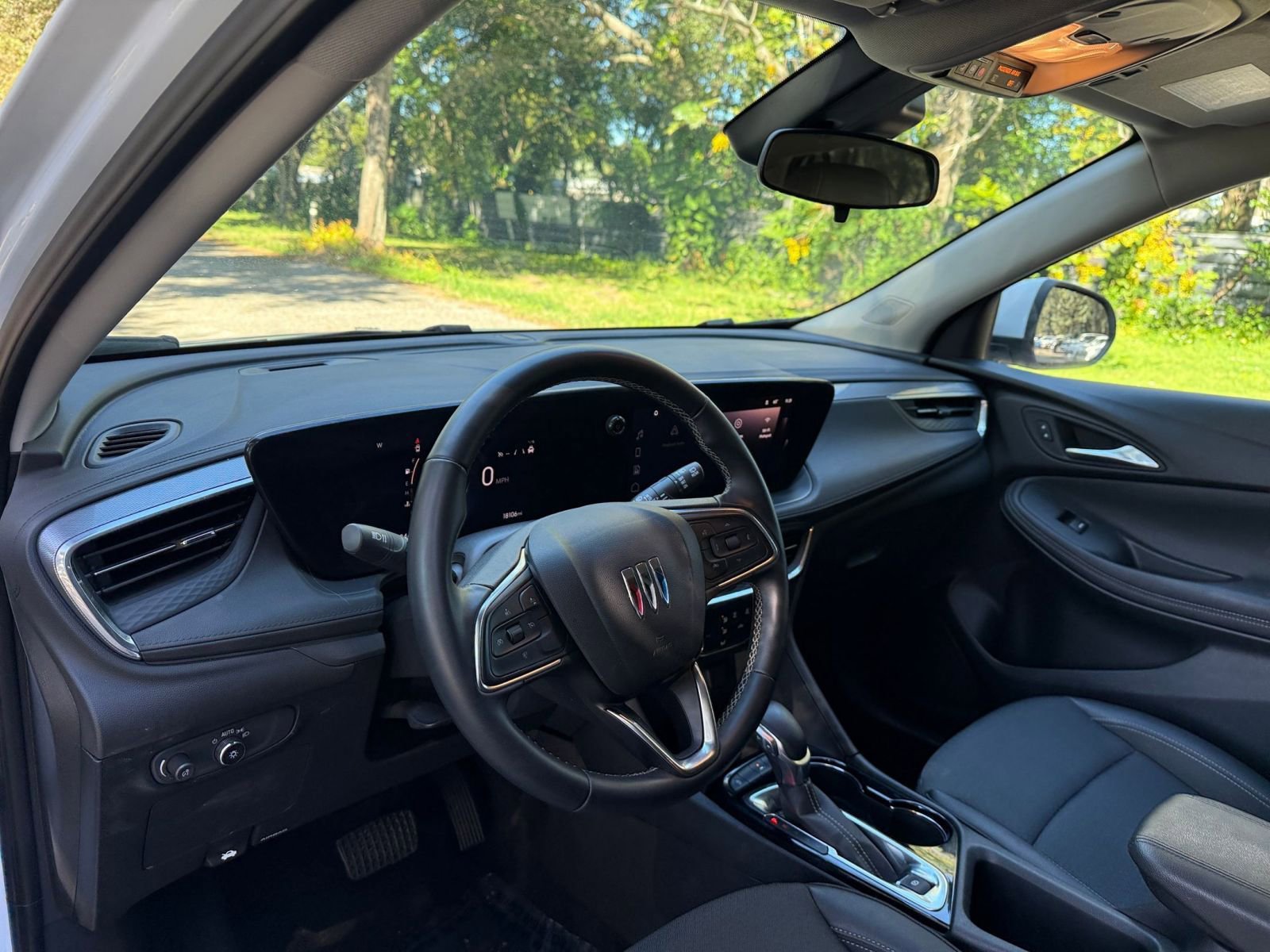 Thumbnail: 2025 Buick Encore GX - 28