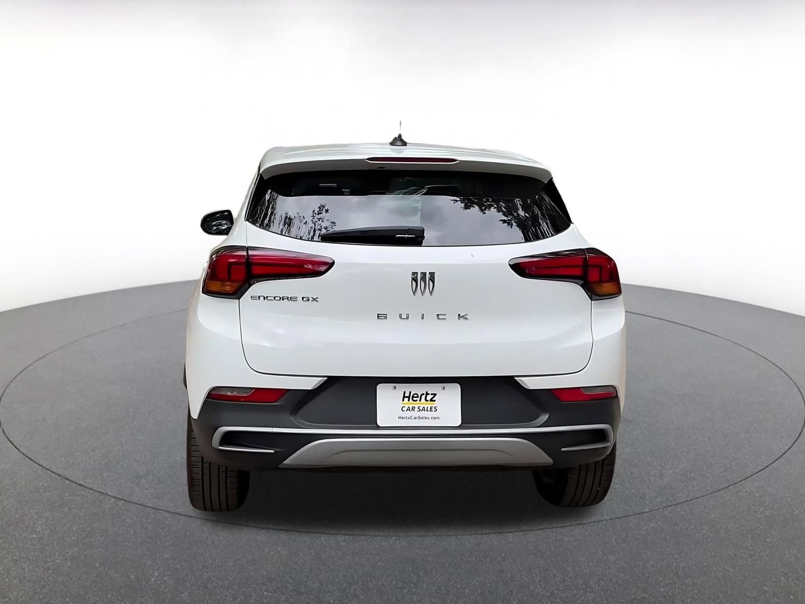 Thumbnail: 2025 Buick Encore GX - 12