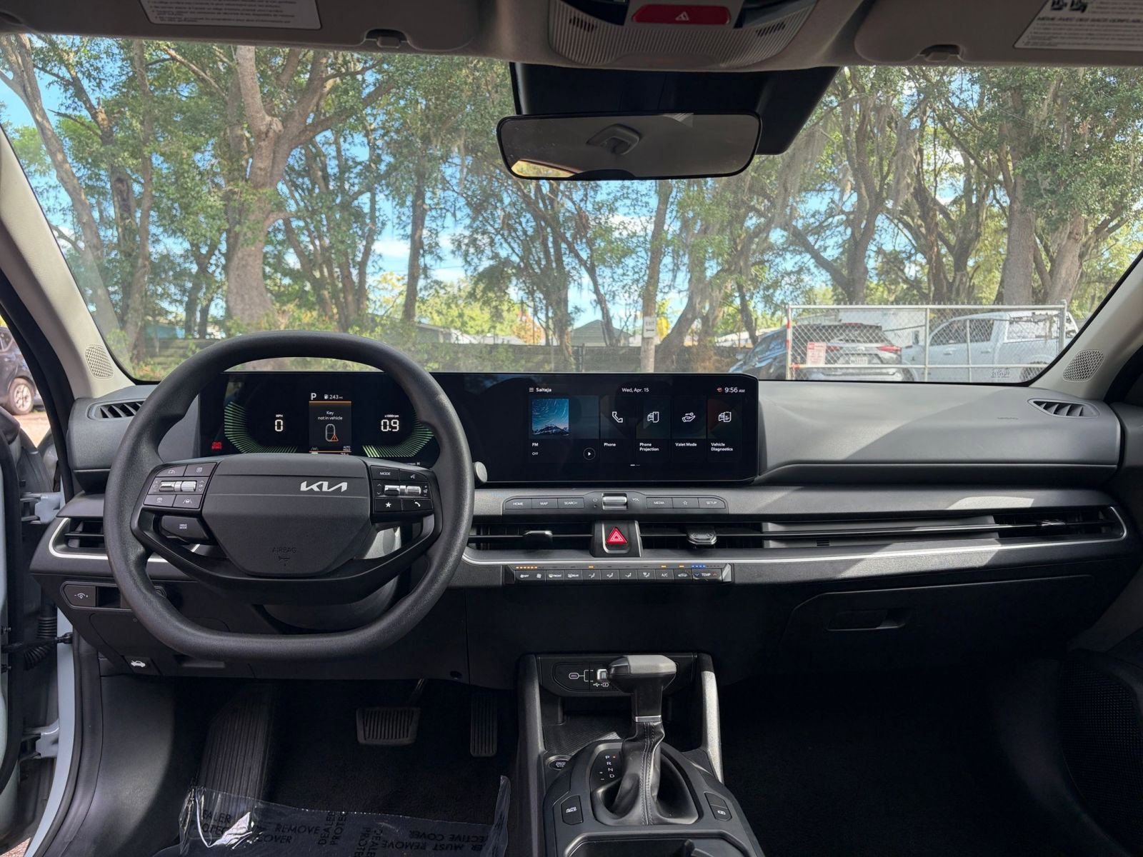 Thumbnail: 2025 Kia K4 - 31
