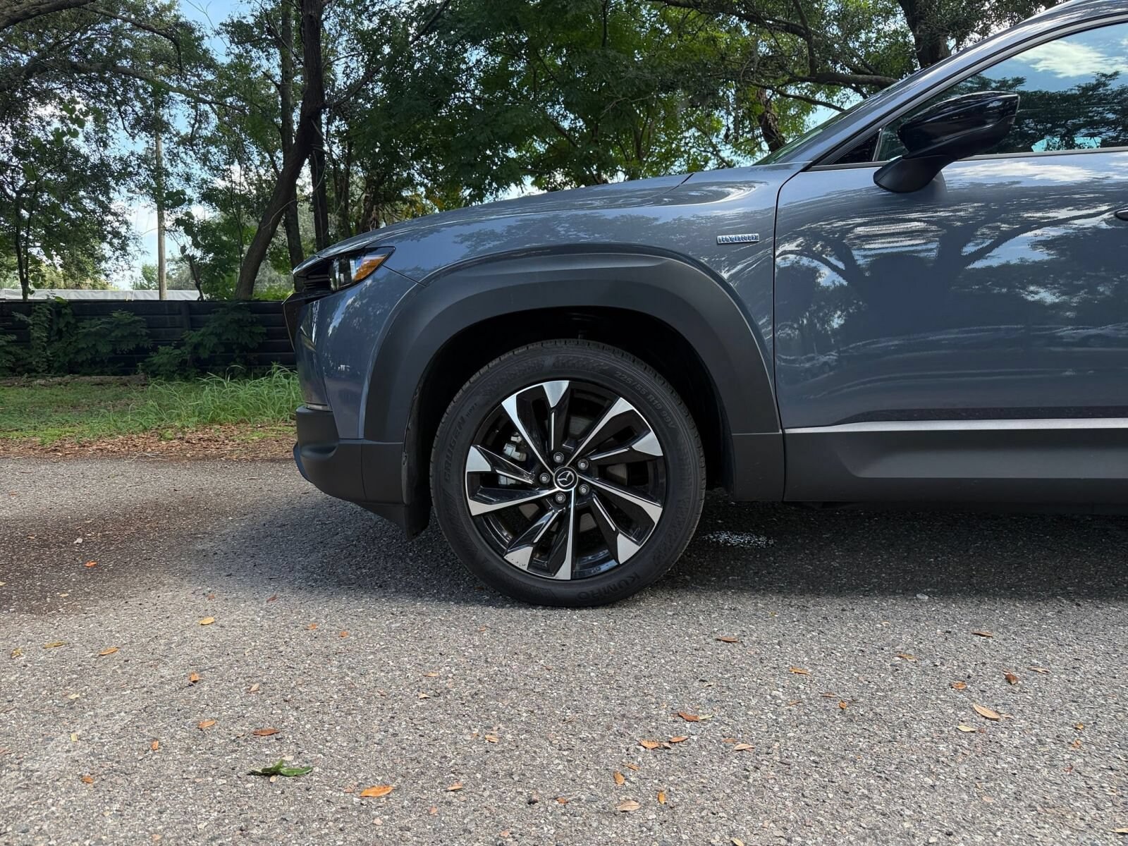 Thumbnail: 2025 Mazda CX-50 - 30