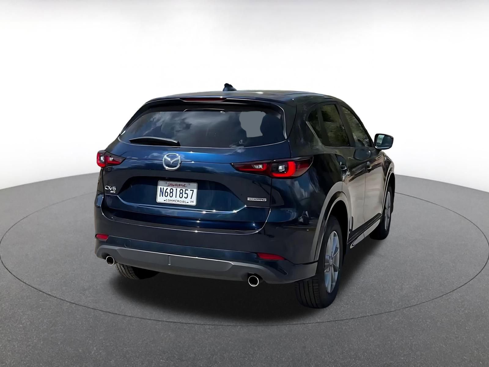Thumbnail: 2025 Mazda CX-5 - 14