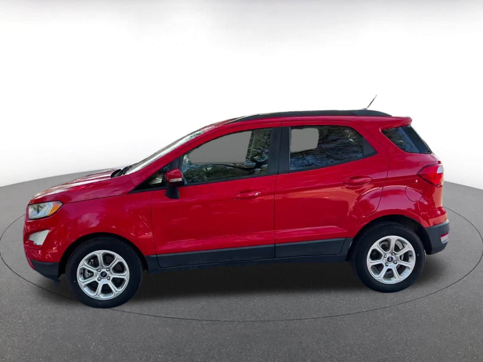Thumbnail: 2018 Ford EcoSport - 9