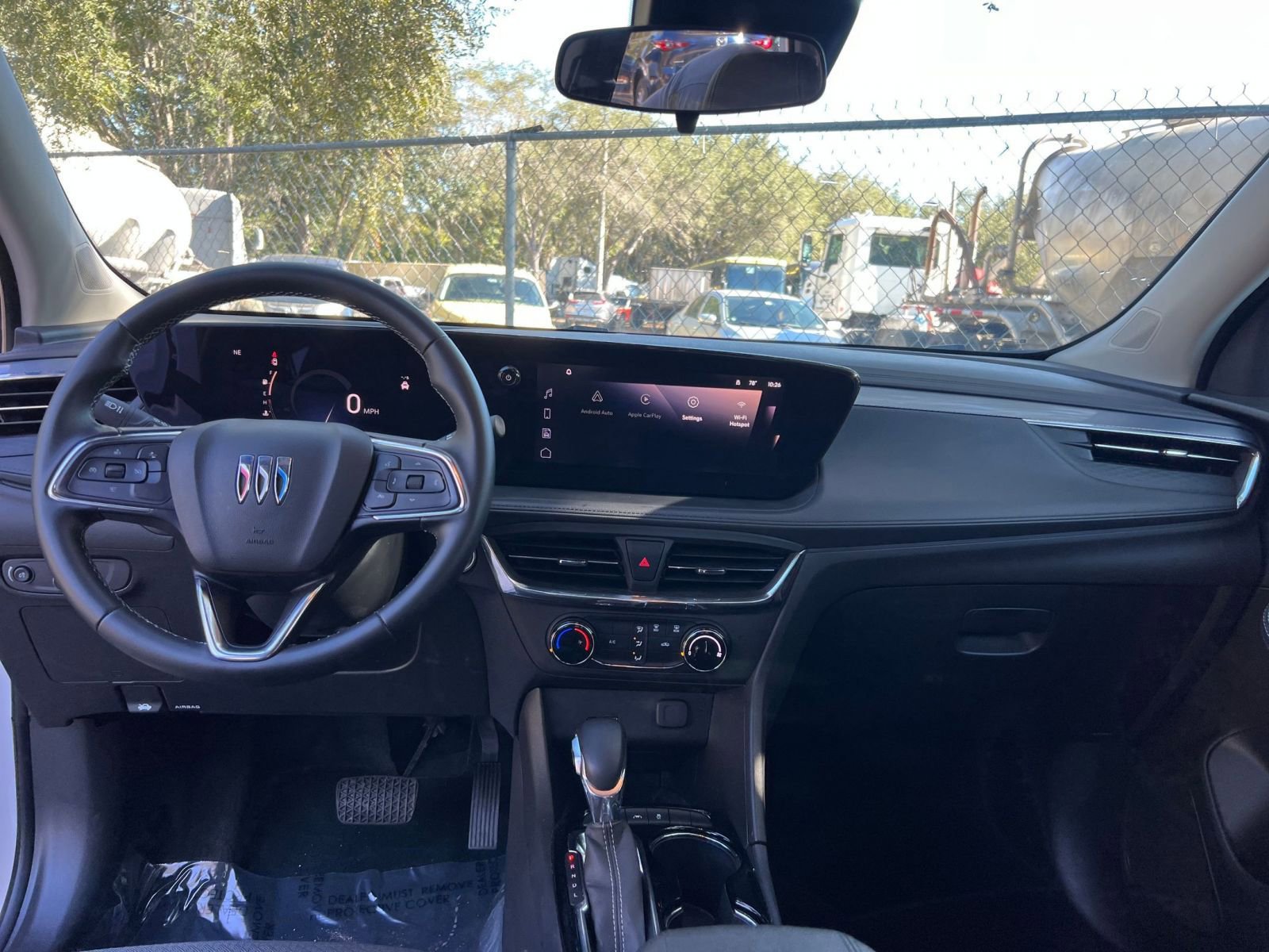 Thumbnail: 2025 Buick Encore GX - 27