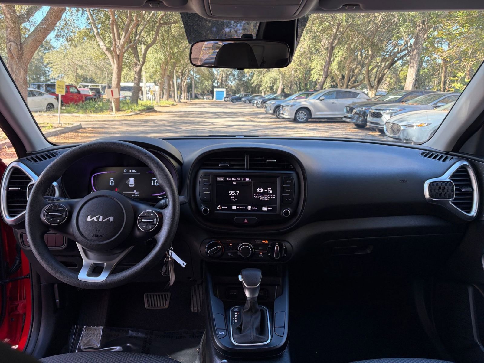 Thumbnail: 2025 Kia Soul - 27