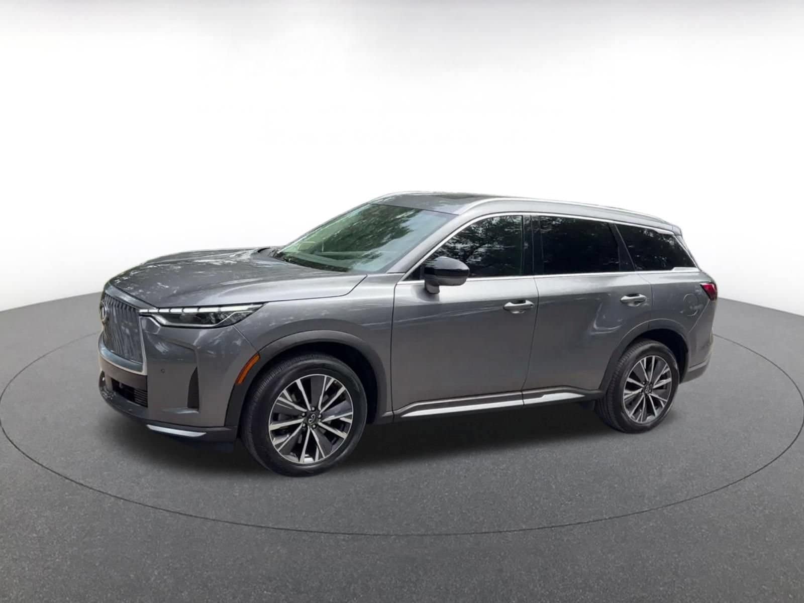 Thumbnail: 2026 INFINITI QX60 - 7