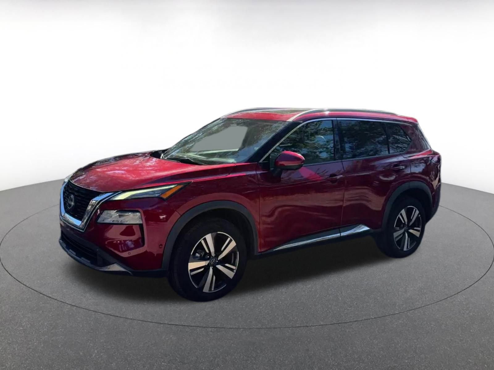 Thumbnail: 2023 Nissan Rogue - 8
