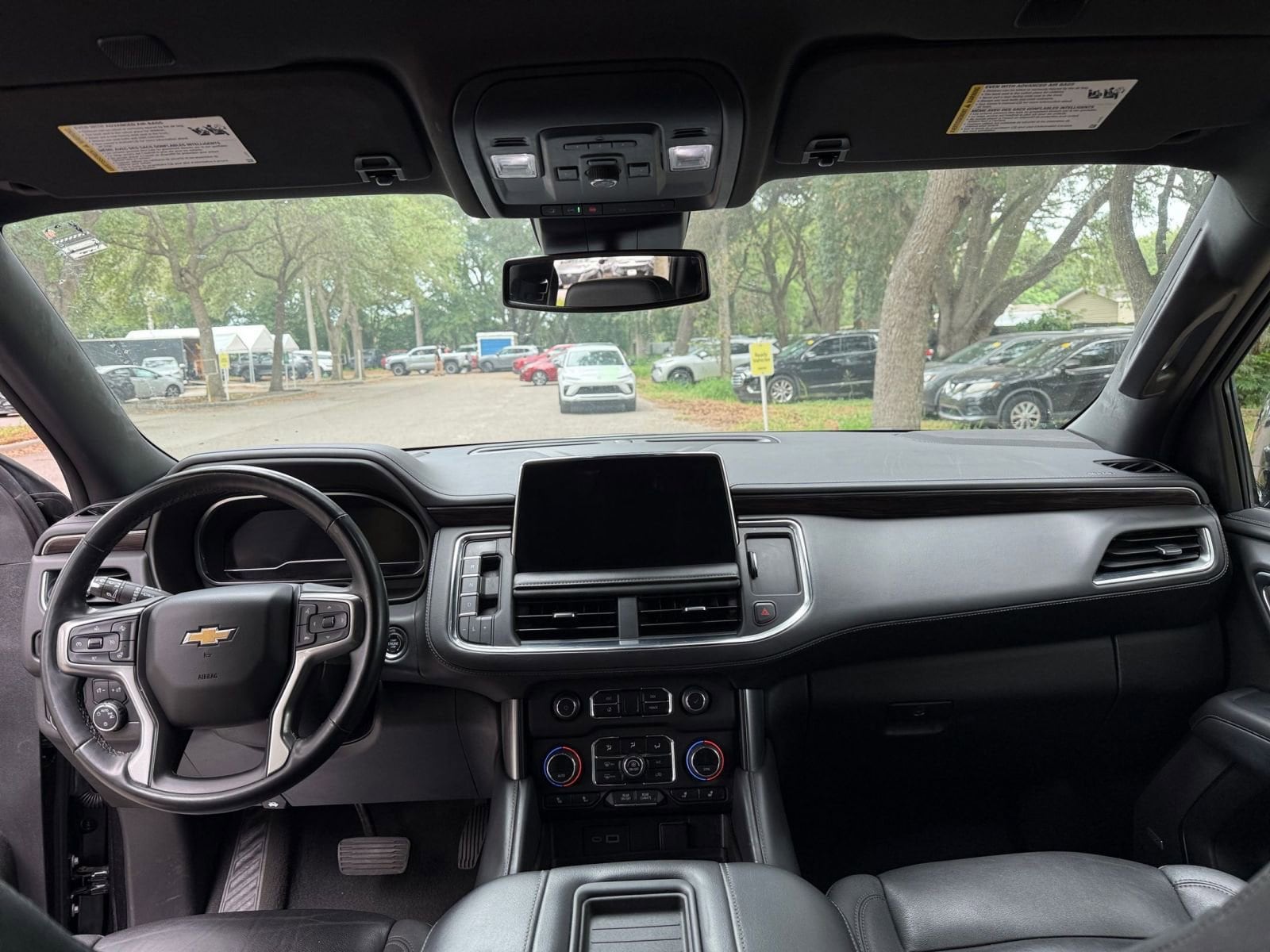 Thumbnail: 2023 Chevrolet Tahoe - 33