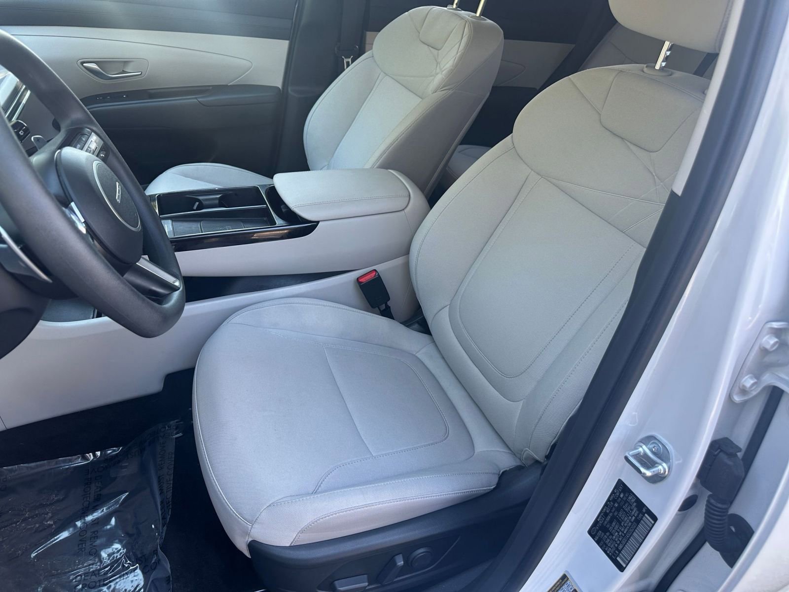 Thumbnail: 2025 Hyundai Tucson - 21