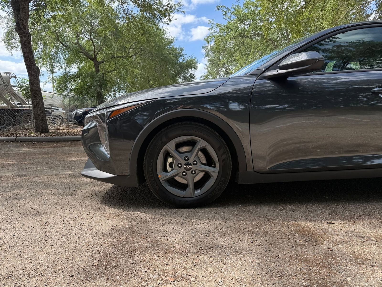 Thumbnail: 2025 Kia K4 - 28