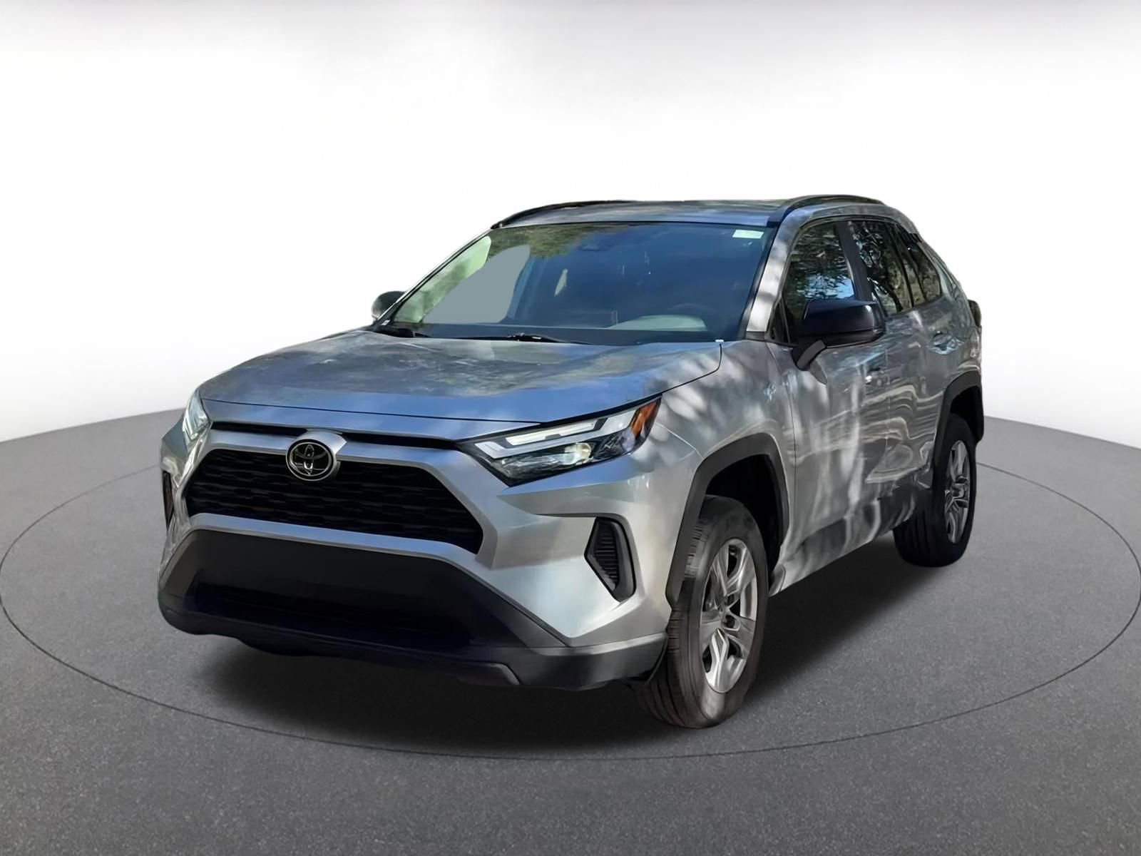 Thumbnail: 2025 Toyota RAV4 - 7