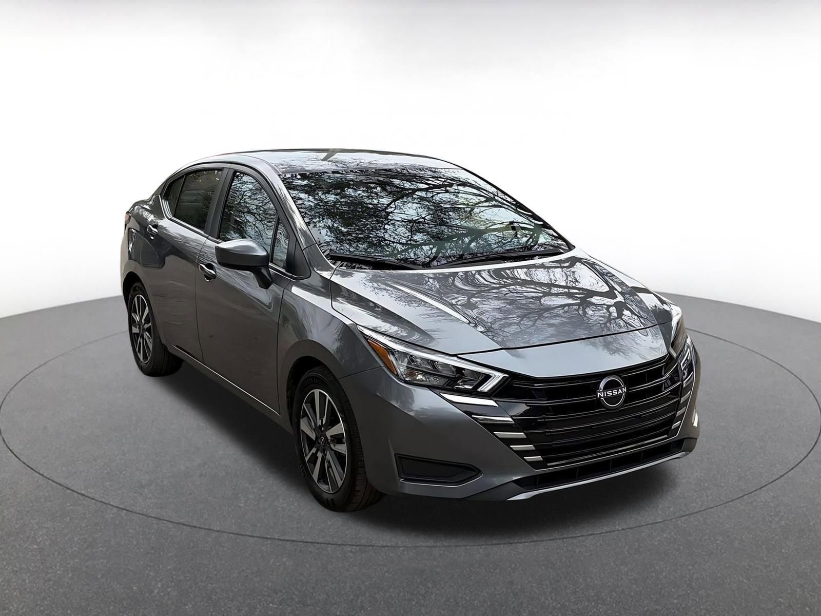 Thumbnail: 2025 Nissan Versa - 1