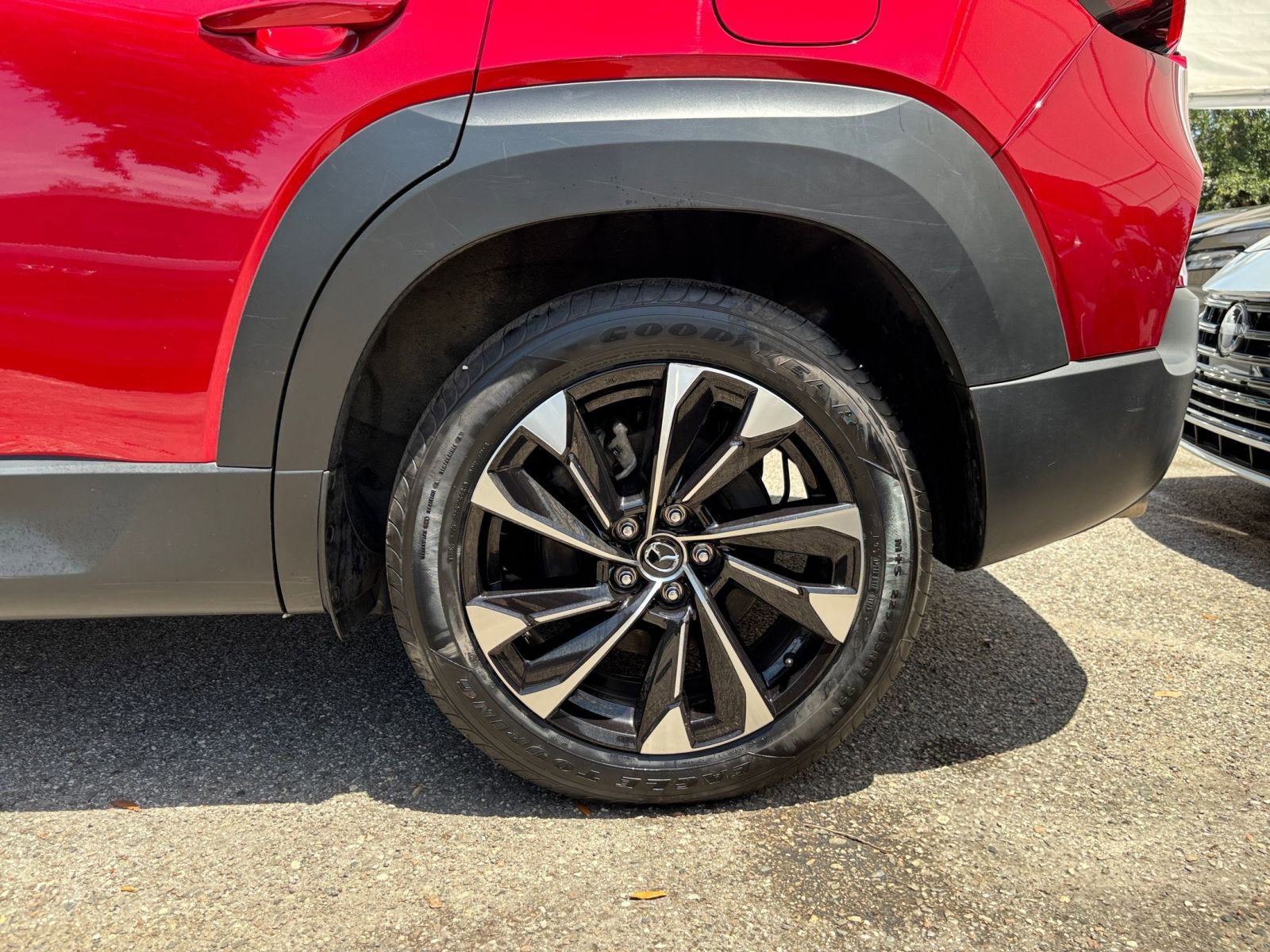 Thumbnail: 2025 Mazda CX-50 - 32