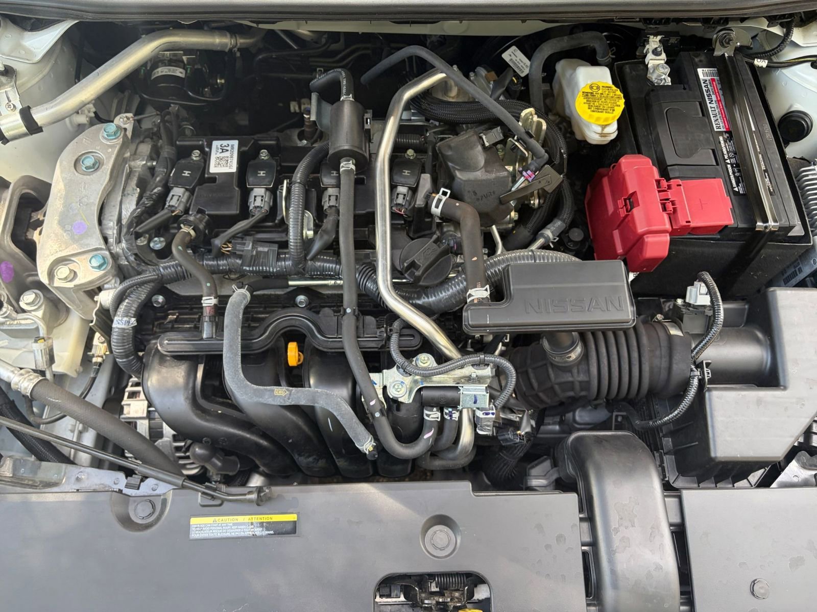 Thumbnail: 2025 Nissan Sentra - 31