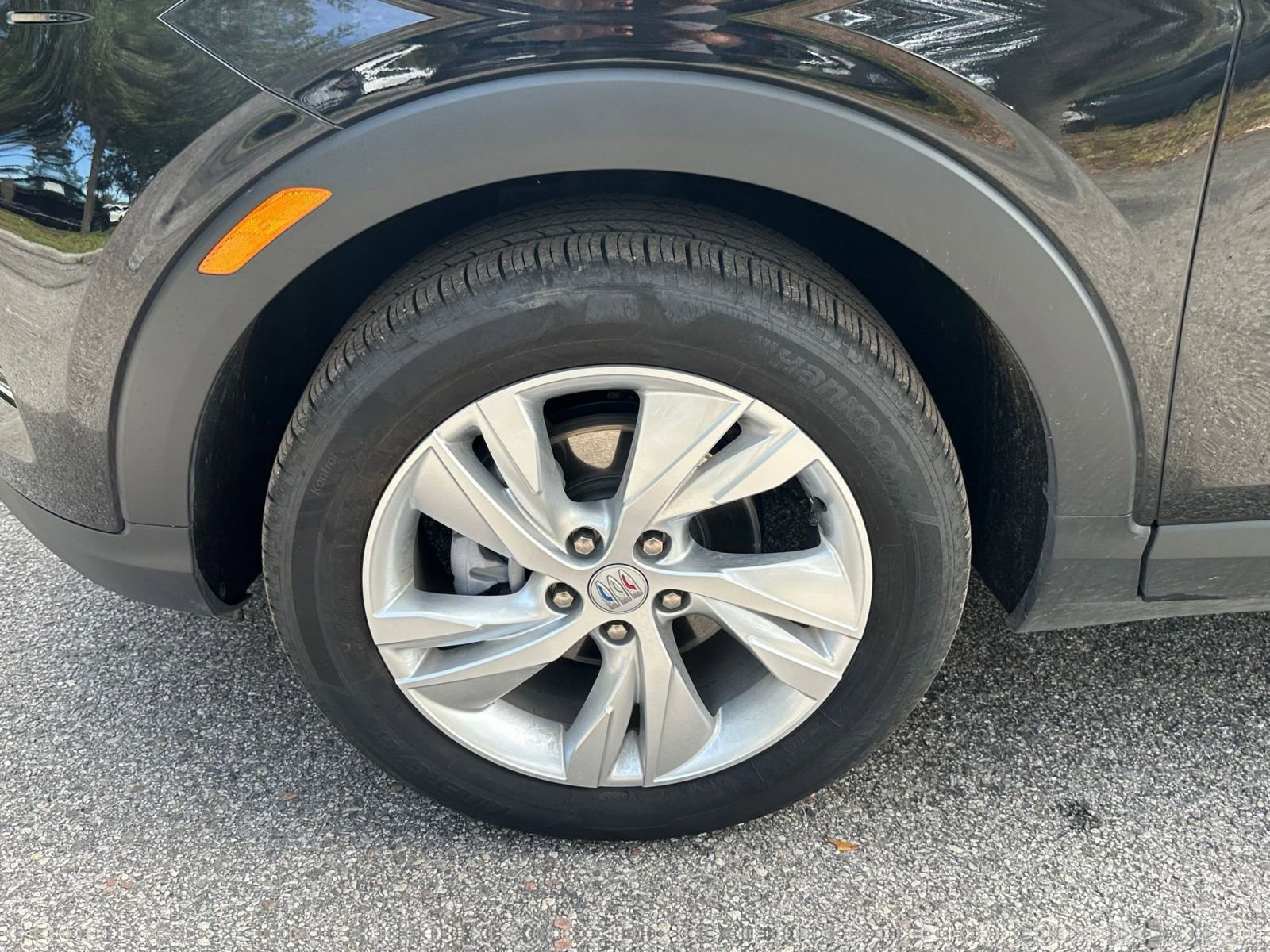 Thumbnail: 2025 Buick Encore GX - 23