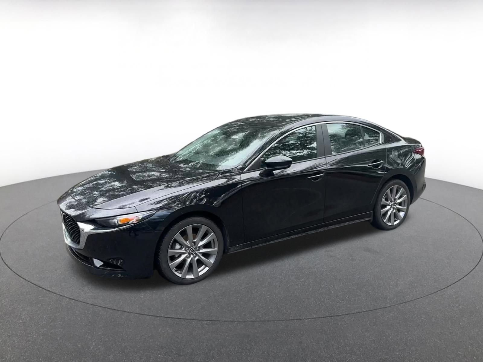 Thumbnail: 2025 Mazda Mazda3 - 8