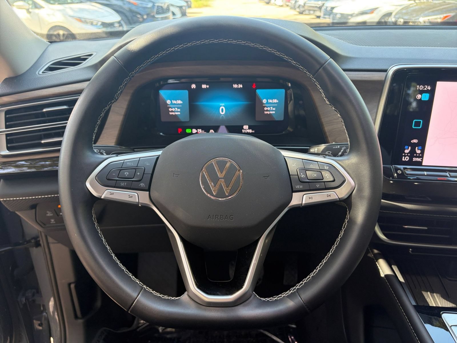 Thumbnail: 2026 Volkswagen Atlas - 25