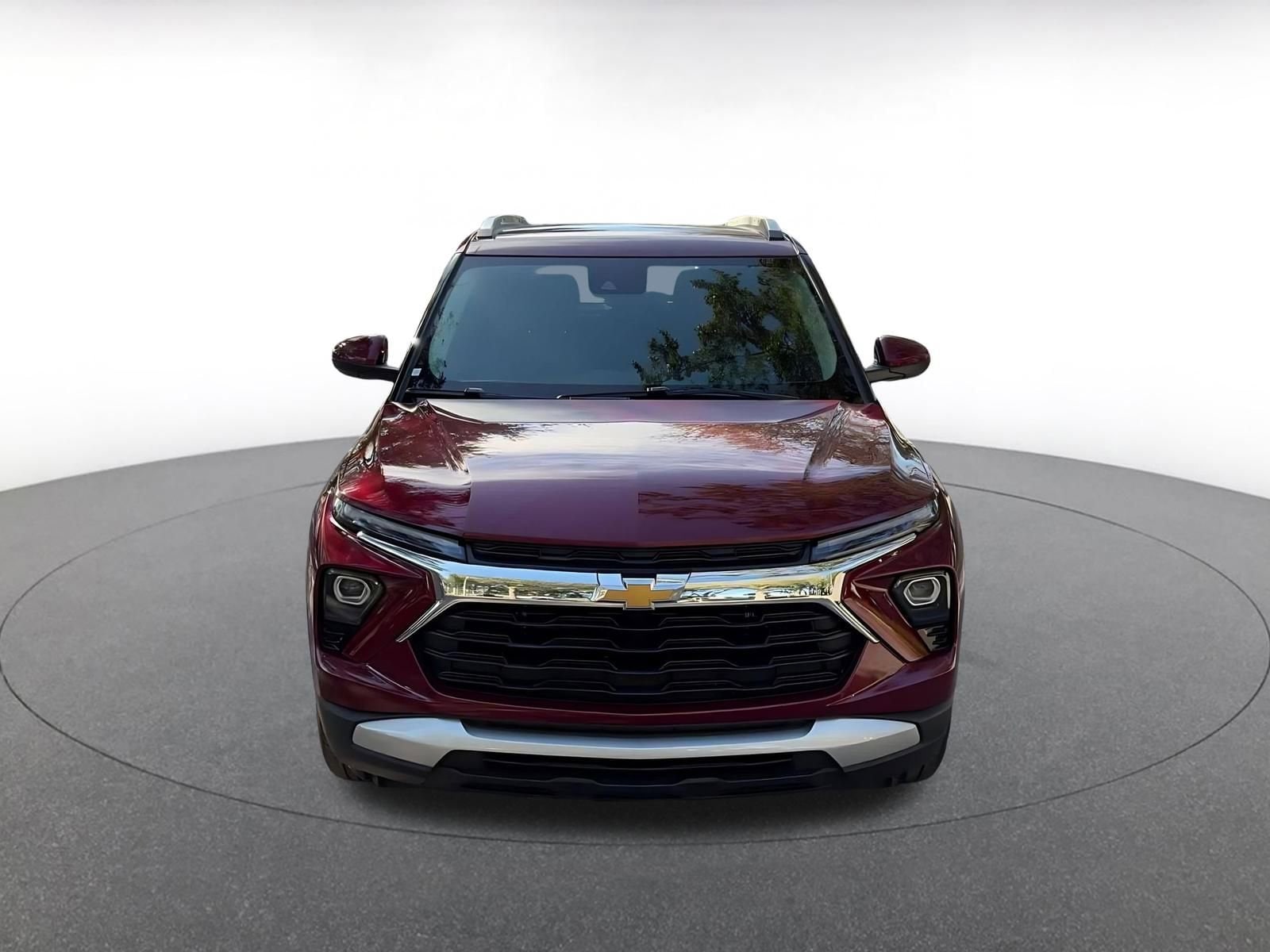 Thumbnail: 2025 Chevrolet TrailBlazer - 4