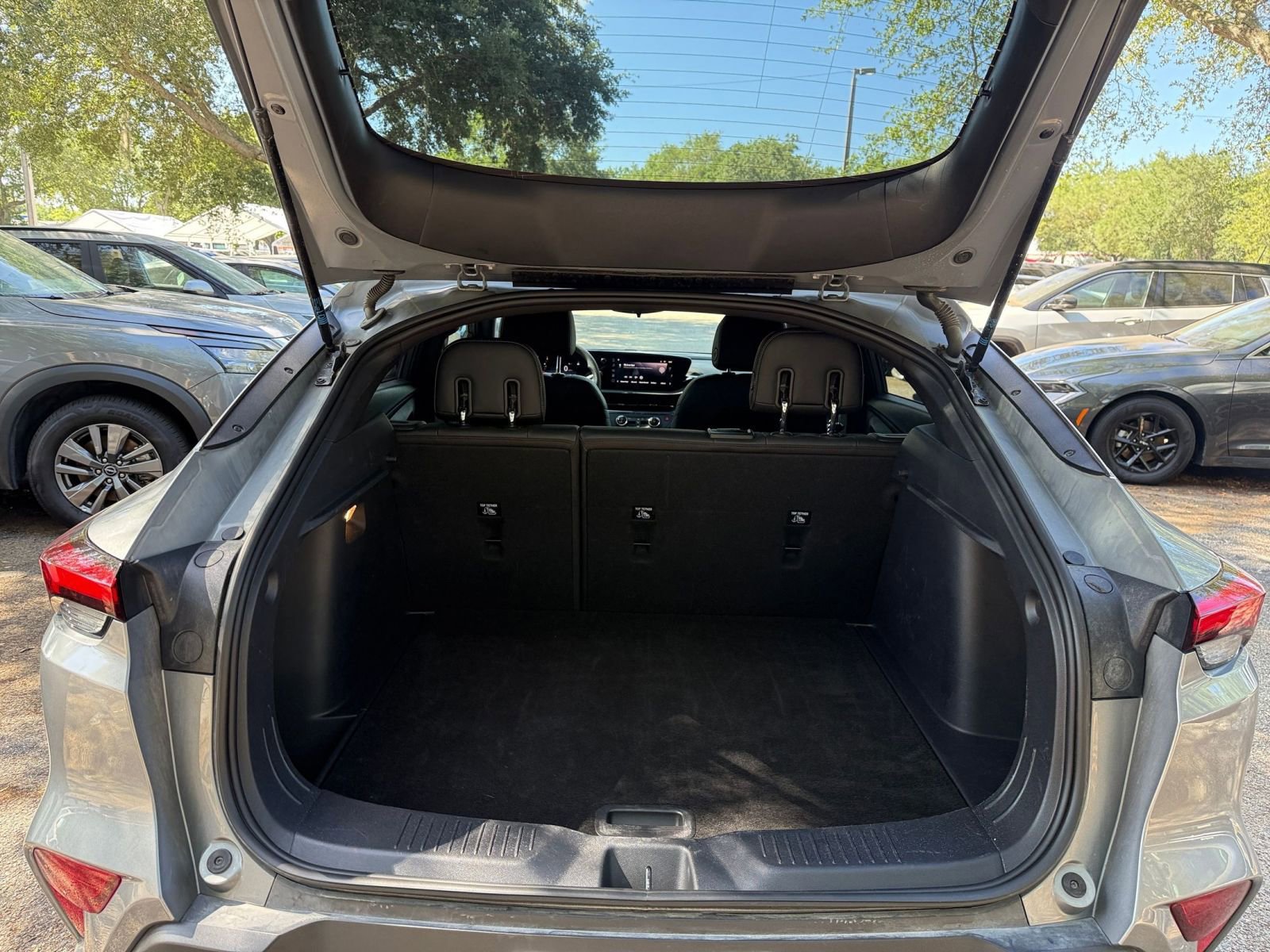 Thumbnail: 2025 Buick Envista - 28