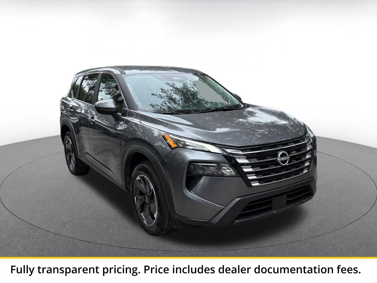 Thumbnail: 2025 Nissan Rogue - 1