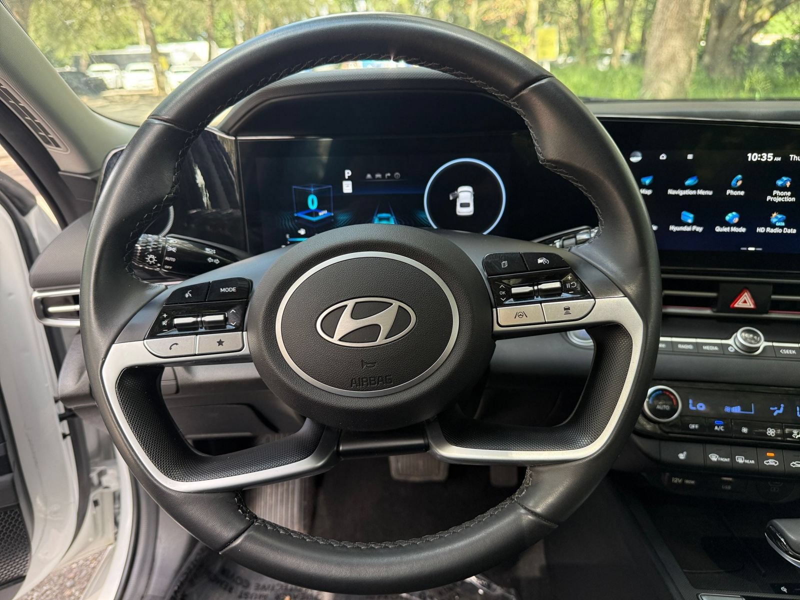 Thumbnail: 2025 Hyundai Elantra - 26