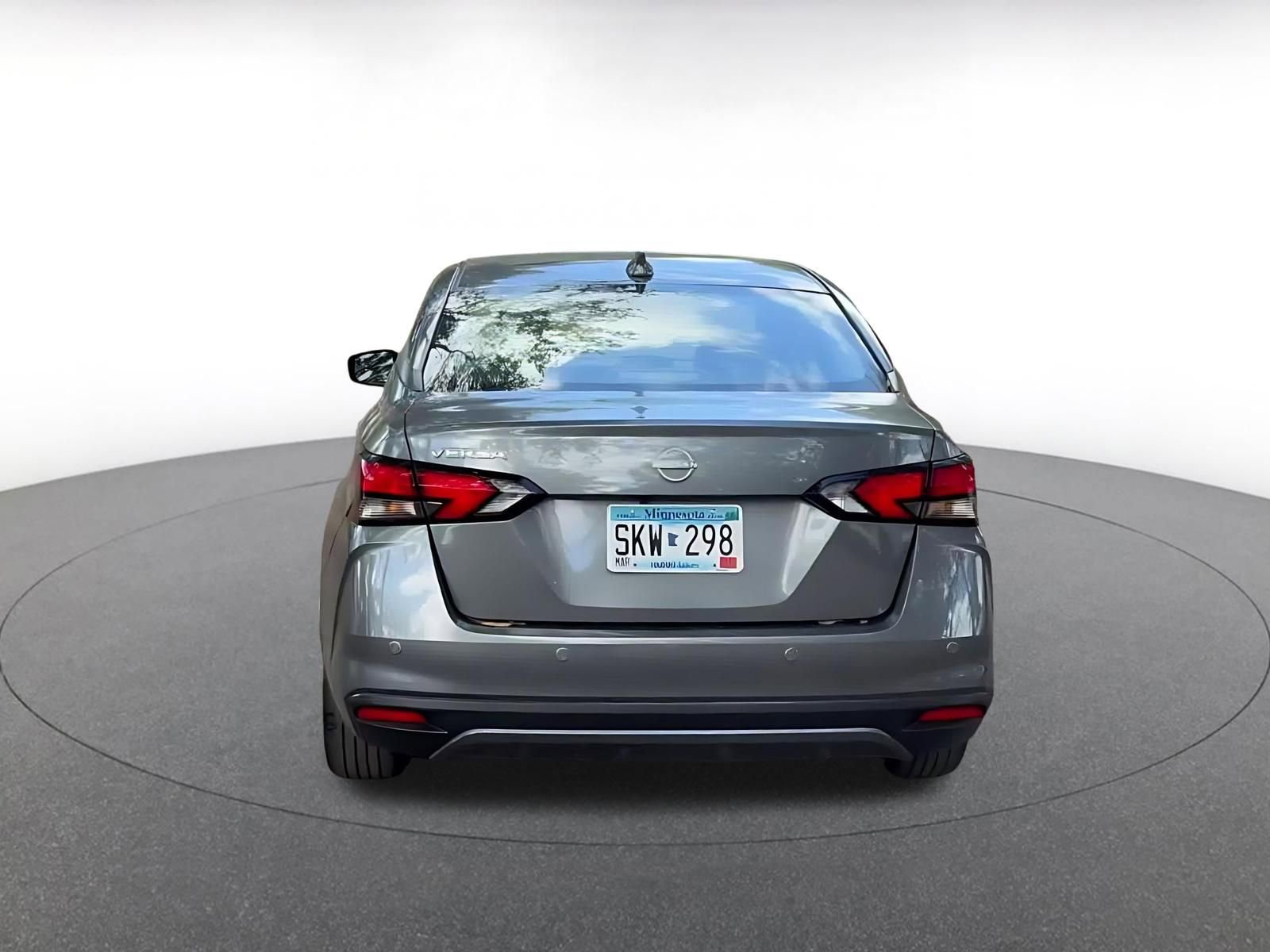 Thumbnail: 2025 Nissan Versa - 12