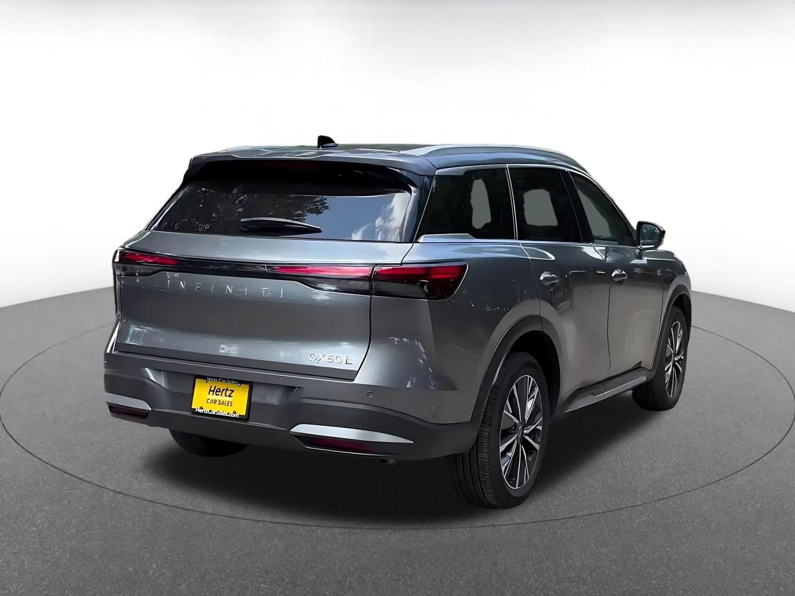 Thumbnail: 2026 INFINITI QX60 - 11
