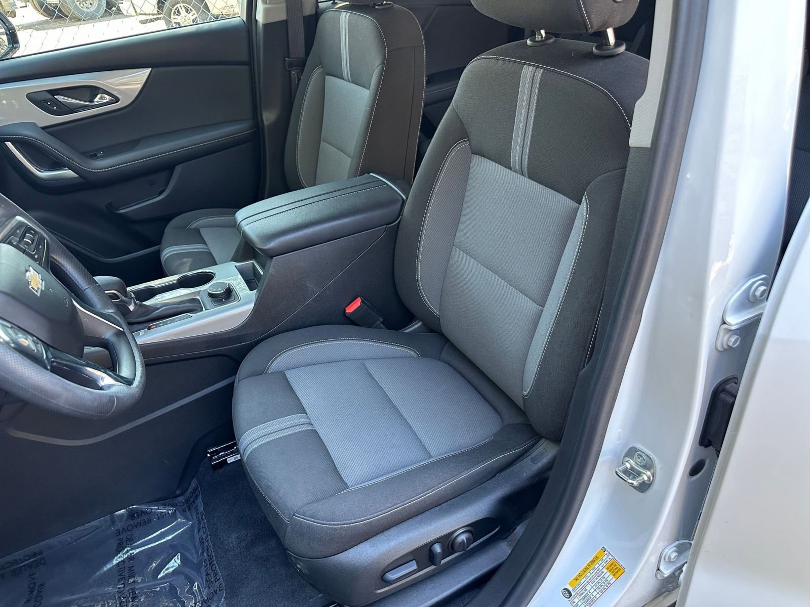 Thumbnail: 2025 Chevrolet Blazer - 21