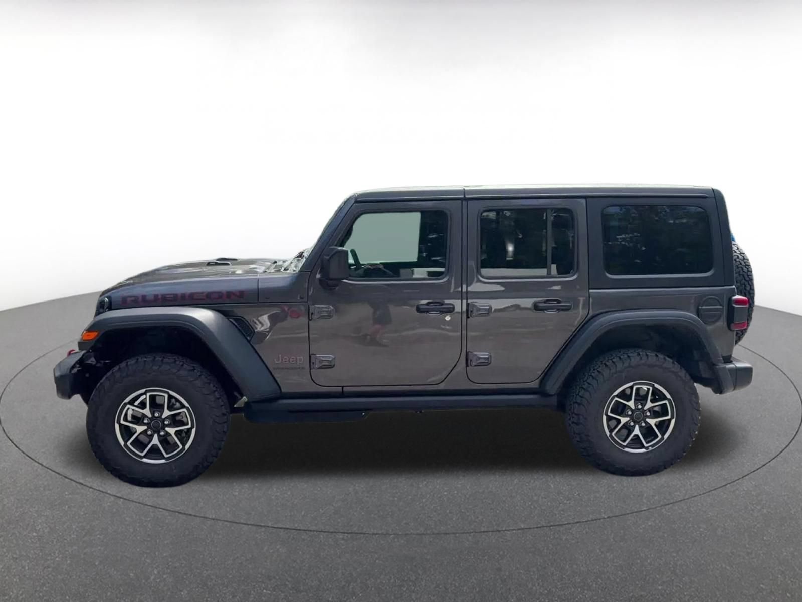 Thumbnail: 2026 Jeep Wrangler - 8
