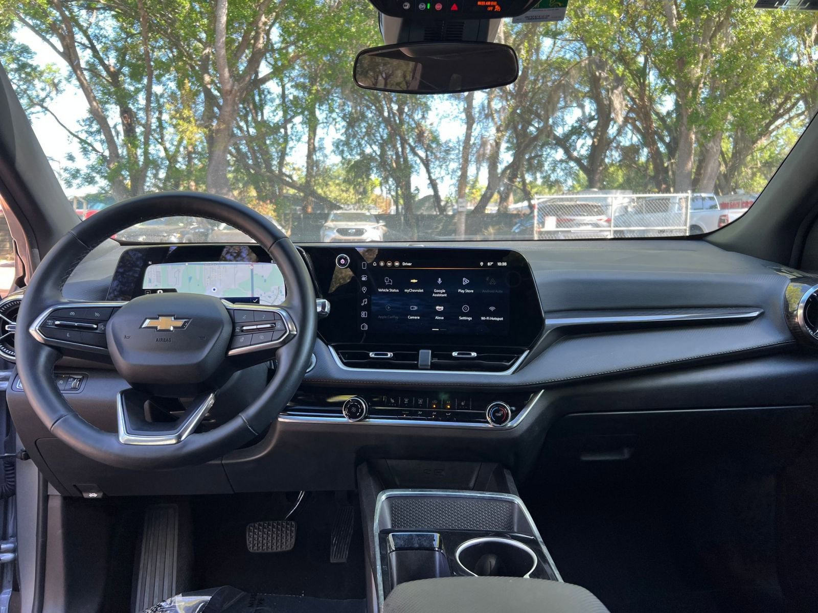 Thumbnail: 2025 Chevrolet Equinox - 30