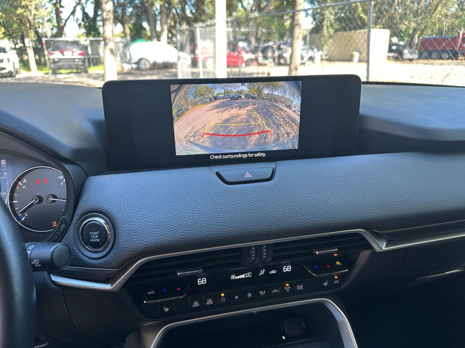 Thumbnail: 2025 Mazda CX-70 - 17